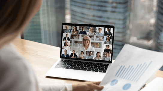 Working Better Together