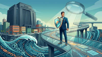 The Squeeze and the Shield: Navigating SME Banking Monopolies, Audit Scrutiny, and the 2026 Regulatory Wave