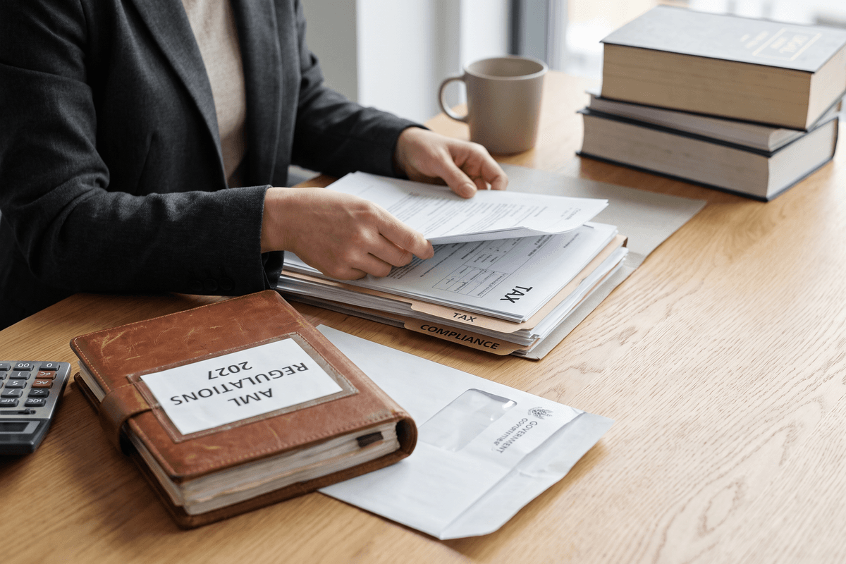 The Dual Compliance Squeeze: Navigating Revenue’s VAT Crackdown and the Looming 2027 AML Mandate