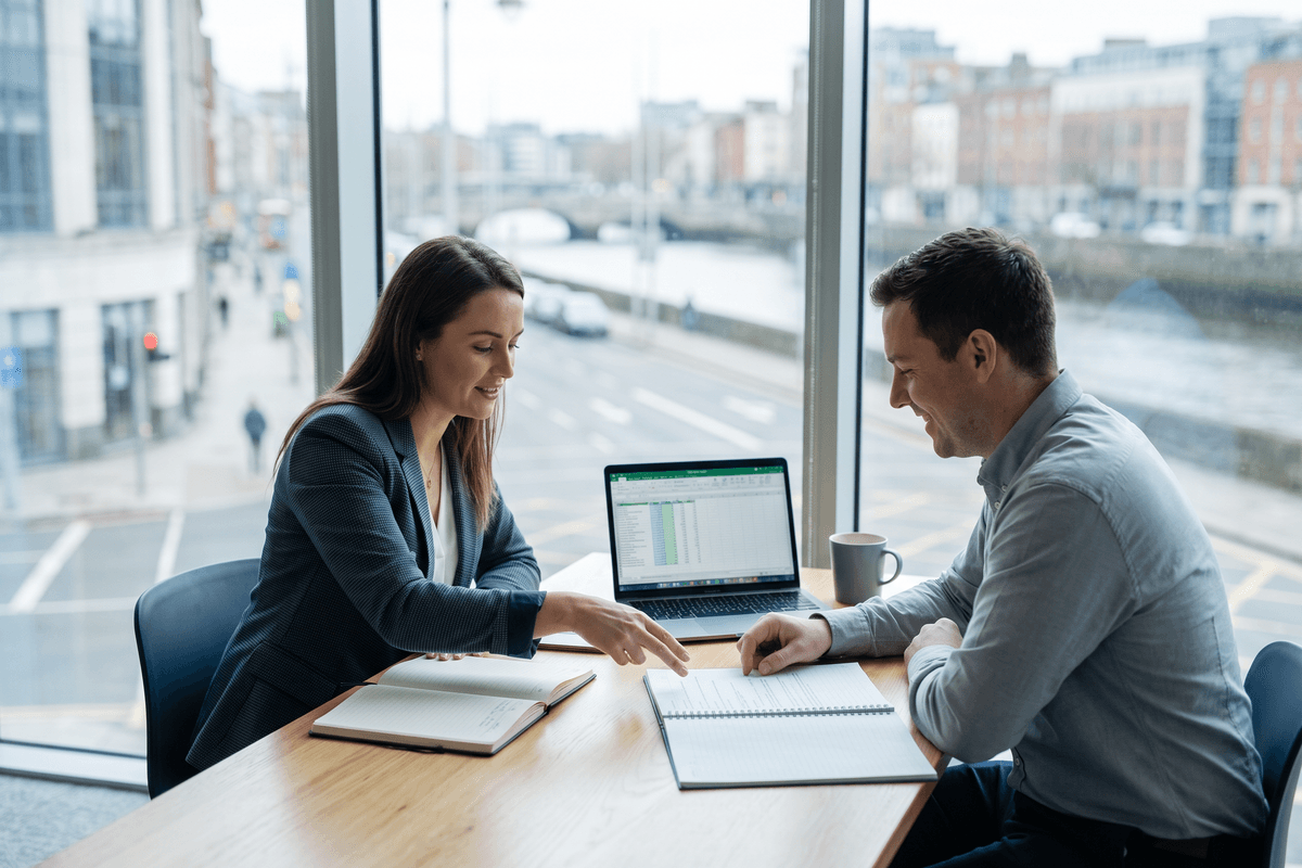 The Outsourced Advantage: How Irish Firms are Capitalising on MNC Inbound Demand and SME Loyalty