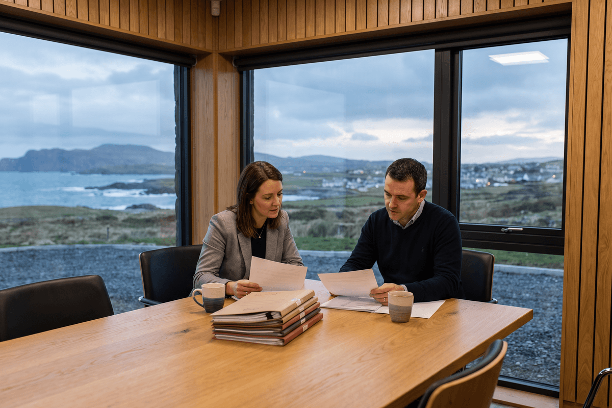 The Western Frontier: What HLB Ireland’s Acquisition of OMB Signals for Mid-Tier Consolidation