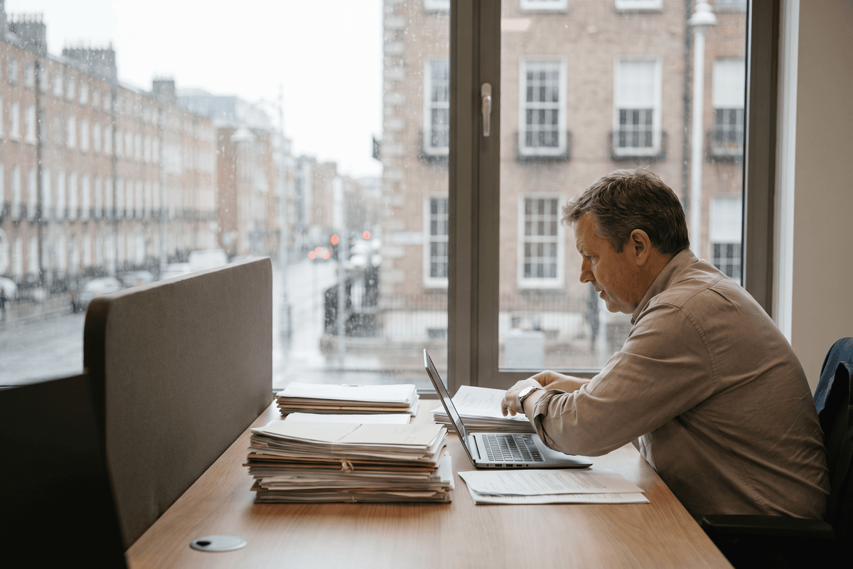 The Year-End Reckoning: Aligning Tax Efficiency and Operational Hygiene for Irish SMEs in 2026