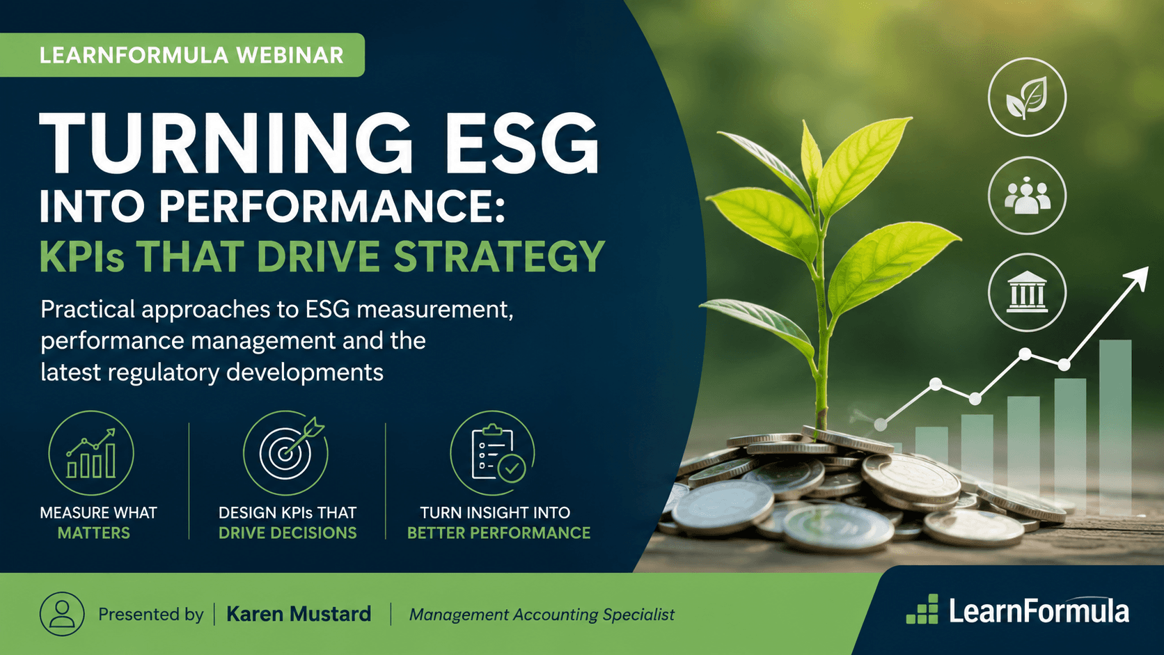 Turning ESG into Performance: KPIs That Drive Strategy