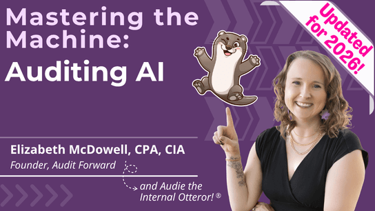 Mastering the Machine: Auditing AI (Updated for 2026!)