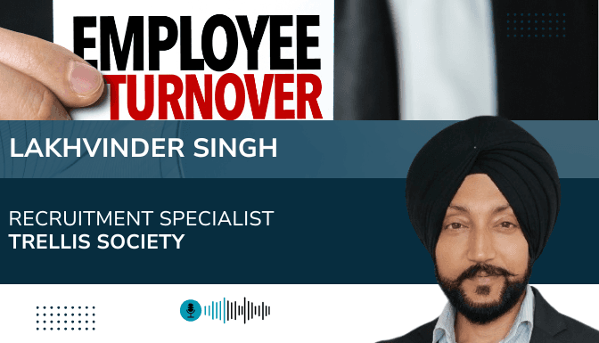 Reducing Employee Turnover Through Data-led HR Strategy