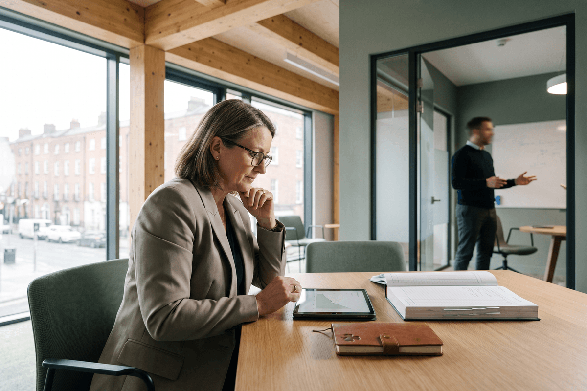The AI Trust Deficit: Balancing Generative Risks with Pragmatic Automation in Irish Accounting