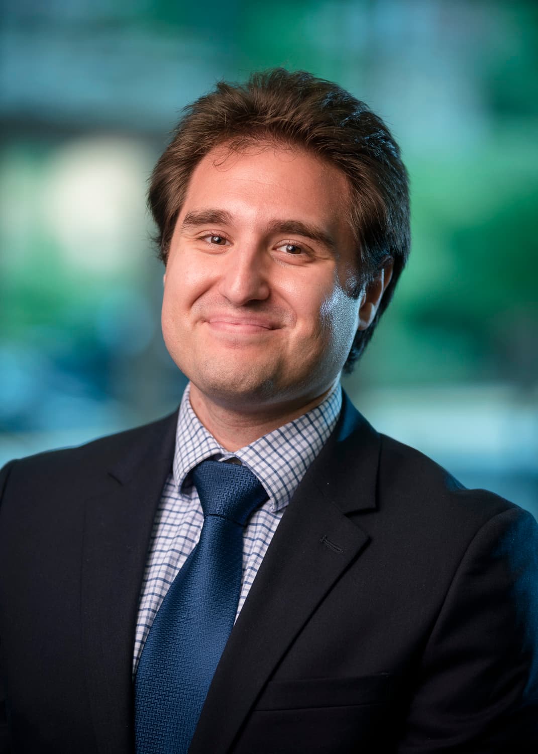Christopher A. Ramezan